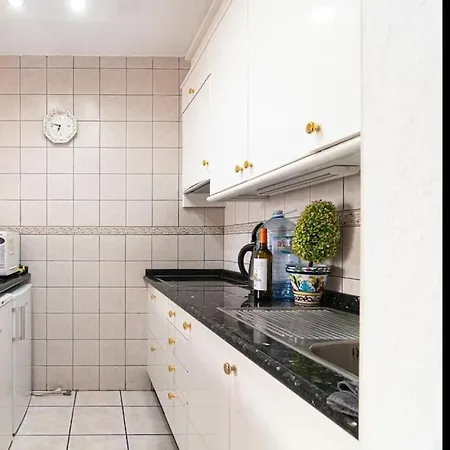 Cozy In Los Cristianos With Heated Pool