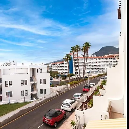 Διαμέρισμα Cozy In Los Cristianos With Heated Pool Los Cristianos (Tenerife)