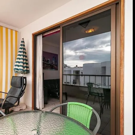 Διαμέρισμα Cozy In Los Cristianos With Heated Pool Los Cristianos (Tenerife)